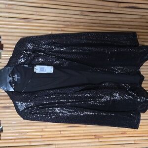 TAHARI BLAZER. LONG SLEEVE  N (17)